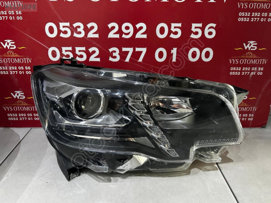 2020-2024 Peugeot Rifter Led Sağ Ön Far 90146218