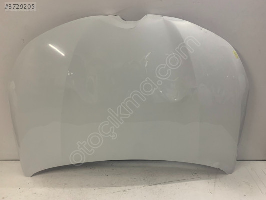 02454 RENAULT CLİO 5 MOTOR KAPUTU