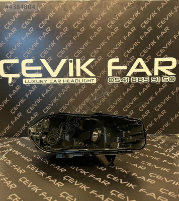 BMW 1 SERİSİ F40 SAĞ FAR KASASI