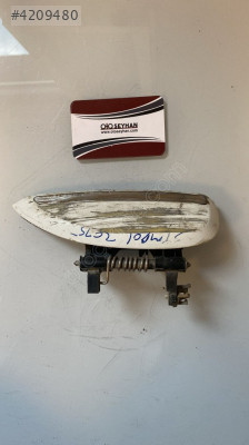 renault symbol 2015 sağ ön arka kapı dış açma kolu