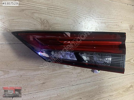 Nissan Qashqai 2022/24 J12 stop iç çıkma hatasız parça