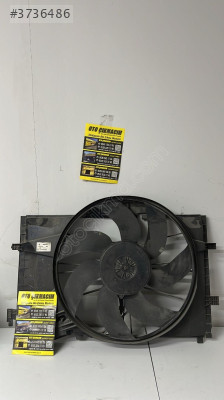 MERCEDES SLK W171 FAN A2035000593