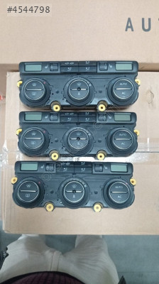 2008 PASSAT KLİMA KONTROL PANELİ