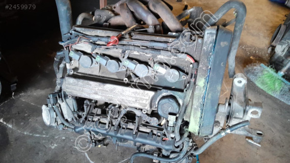 Fiat stilo,Fiat marea,Fiat brava 1.8 16v dolu motor yedek pa