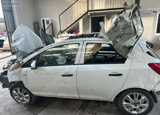 Opel Corsa kapılar orj çıkma