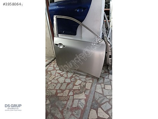 NISSAN X-TRAIL T33 SAĞ ÖN KAPI (GÖÇÜKLÜK) ORİJİNAL