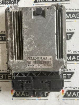 Motor ECU Audi A8 4.2 0261S02486 4E1910560E MED9.1.1