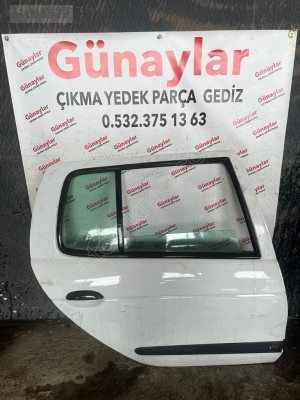 RENAULT CLİO SAĞ ARKA KAPI