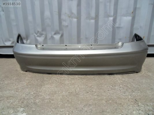 OPEL VECTRA ÇIKMA ORJİNAL ARKA TAMPON