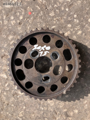 Citroen Saxo 1.5 eksantrik kasnağı