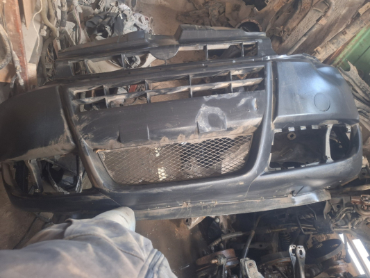 Fiat Doblo 2 ön tampon