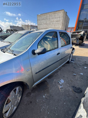Dacia logan sol ön kapı 2005-2012