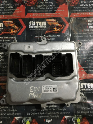 0261s10397 n13 motor bmw f30 f20 motor beyni