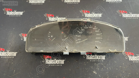 NİSSAN SUNNY GÖSTERGE KİLOMETRE SAATİ