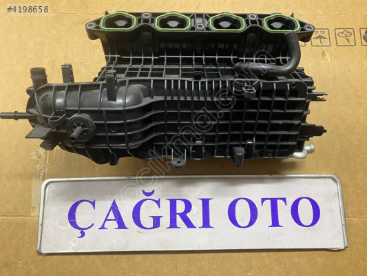 04E129711L OCTAVİA SUPER B YETİ 1.4 TSİ EMME MANİFOLDU SIFIR