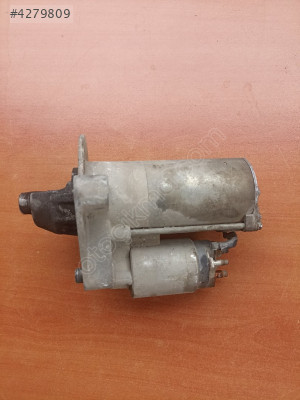 Ford Focus 3 Marş Dinamosu