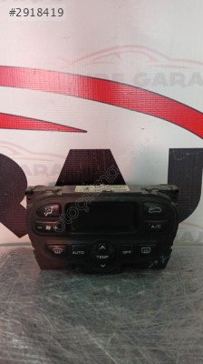 96430991XT Peugeot 307 Klima Kontrol Paneli (02-04)