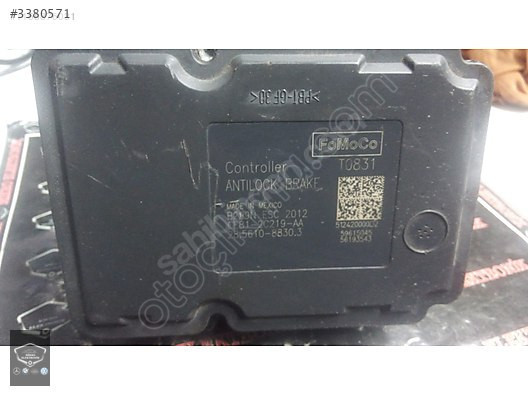 FORD FİESTA ABS BEYNİ CE81-2C219-AA 28.5610-8830.3