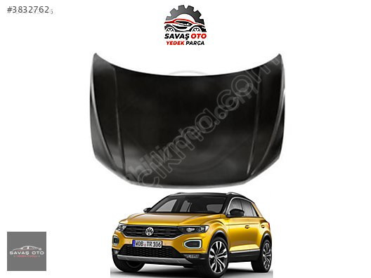 T ROC MOTOR KAPUTU 2018 2019 2020 2021 2022 / ORJ KALİTE