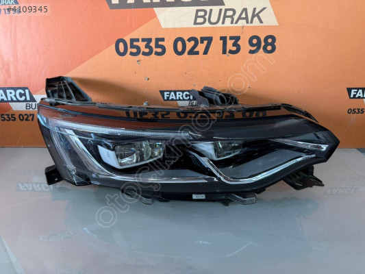 TALİSMAN LEDLİ SAĞ FAR ORJİNAL 2016-2022 260100184R