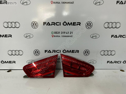 AUDI A8 ARKA SAĞ SOL İÇ STOP ORJİNAL HATASIZ
