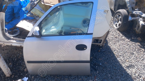 OPEL MERİVA SOL ÖN KAPI DOLU.OTO ERKAN ÜNYE