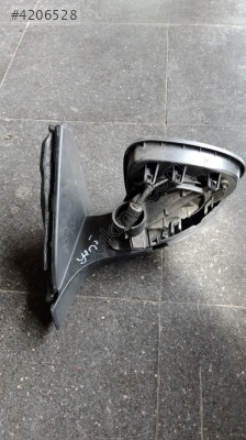 Orijinal Fiat Egea Elektrikli Sağ Yan Ayna