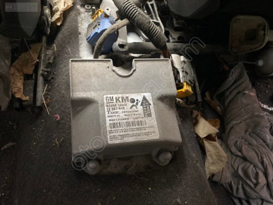 OPEL ASTRA H AİRBAG BEYNİ SÖKME 13367448 CANCAN OPEL