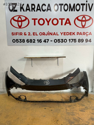 2024-2025 TOYOTA C-HR ÇIKMA ORJİNAL ÖN TAMPON