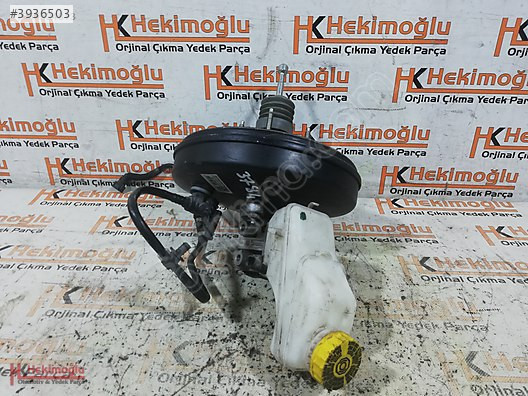 FIAT EGEA WESTİNGHOUSE FREN MERKEZİ VE HİDROLİK YAĞ BİDONU 0204J