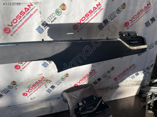 Skoda Octavia sag 5E4858720F SAg taraf havalandırma