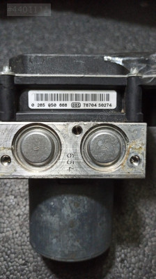 0265950666 BMW E60 ABS BEYNİ