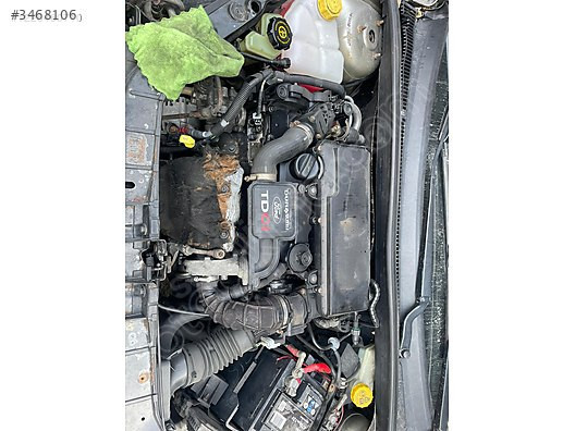 FORD FIESTA 1.4 E4 MOTOR ÇIKMA KONUK OTO 05366077016