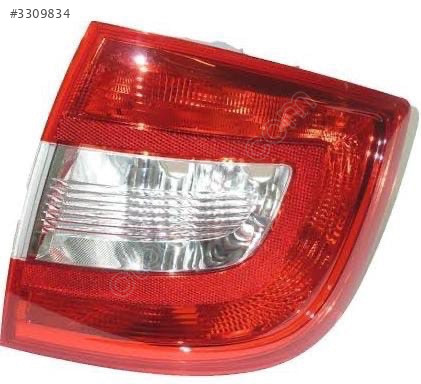 Skoda rapid sag stop çıkma yedek parça