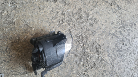 AUDİ A4 SAĞ SİS FARI 2005-2009