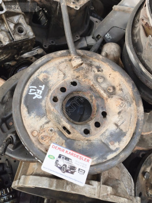 Isuzu TFR sağ-sol Tabla