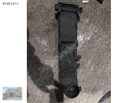 MERCEDES M111 ORJİNAL HAVA FİLTRESİ EMİŞ HORTUMU -A1111402212