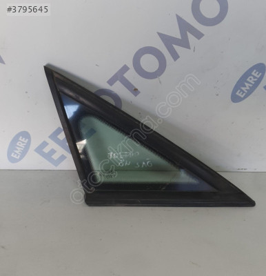 seat toledo 2006 sağ ön kelebek cam (son fiyat)