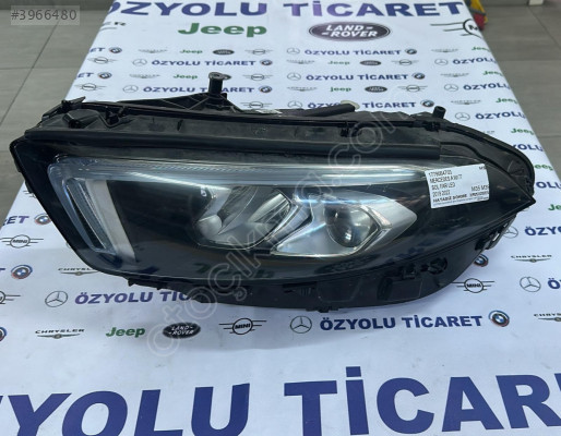 MERCEDES W177 A Serisi Sol Led Far A1779064703