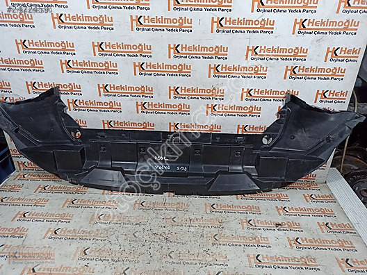 Orjinal Volvo XC40 Hava Yönlendirici Kılavuz 32136051