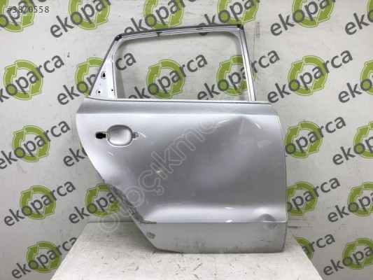 VOLKSWAGEN POLO 2015 2017 ÇIKMA SAĞ ARKA KAPI 6R4833056