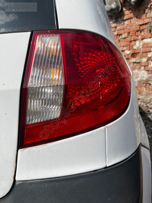 Hyundai Getz sol sağ stop