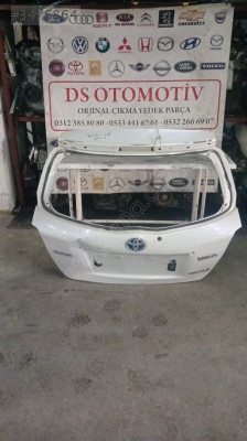 2013-2017 TOYOTA YARİS BAGAJ KAPAĞI