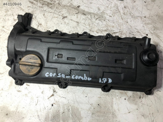 Opel Corsa Combo 1.7 D Külbütör Kapağı
