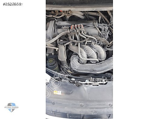 Ford Focus 2 Çıkma 1.6 Benzinli Komple Motor 100 Hp