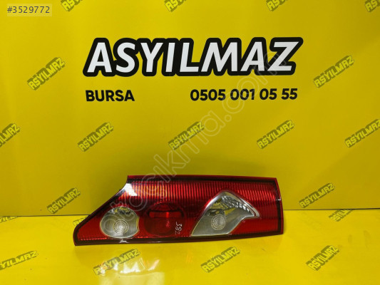 RENAULT KANGOO SOL STOP ( ORJİNAL HATASIZ )