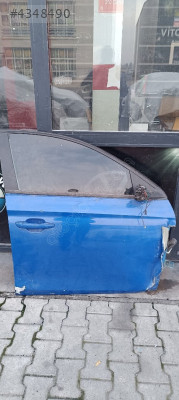 OPEL CORSA F ÇIKMA SAĞ ÖN KAPI DOLU