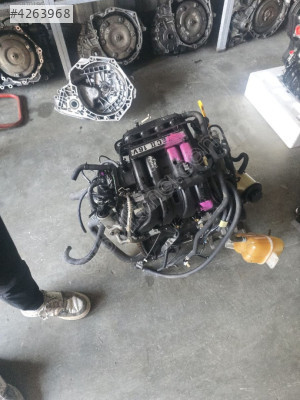 CHEVROLET SPARK 1.0 MOTOR