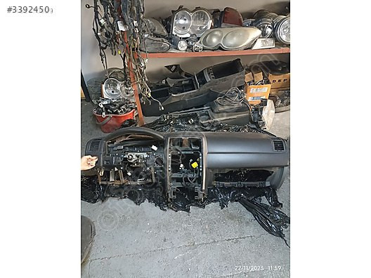 Chrysler 300 c orjinal cikma torpido-gögüs- ekipmanları