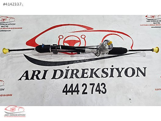 Captiva 2012 sonrası Direksiyon Kutusu - Garantili Ürün